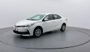 Toyota Corolla 1.6 XLI 1.6 | Under Warranty | Inspected on 150+ parameters