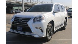 Lexus GX460 4.6cc Platinum, With DVD, Cruise Control, Navigation and Warranty(24082)