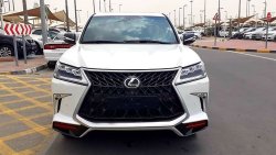 Lexus LX570 Lexus 2008 modified to 2019 from inside and outside