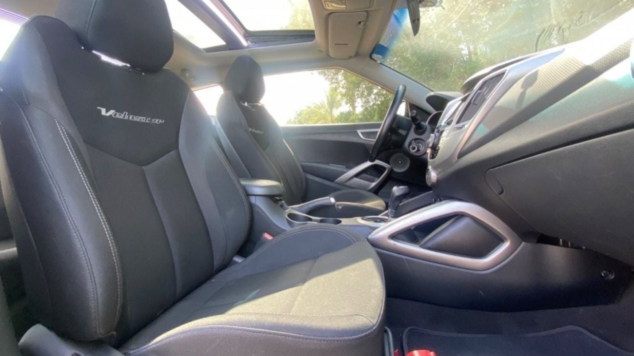 Hyundai Veloster GLS ‏GCC Full Option