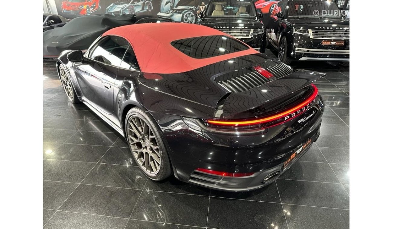 بورش 911 CARRERA