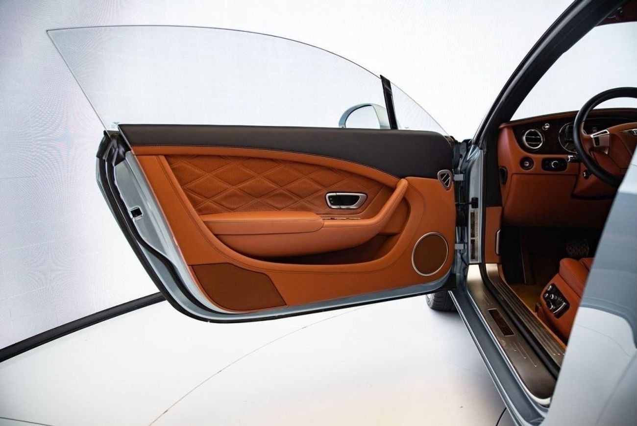 بنتلي كونتيننتال جي تي Bentley GT Speed W12