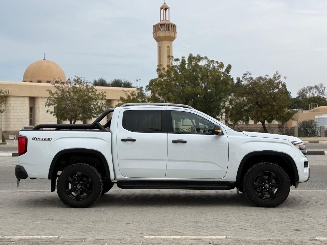 Volkswagen Amarok PanAmricana 3.0T