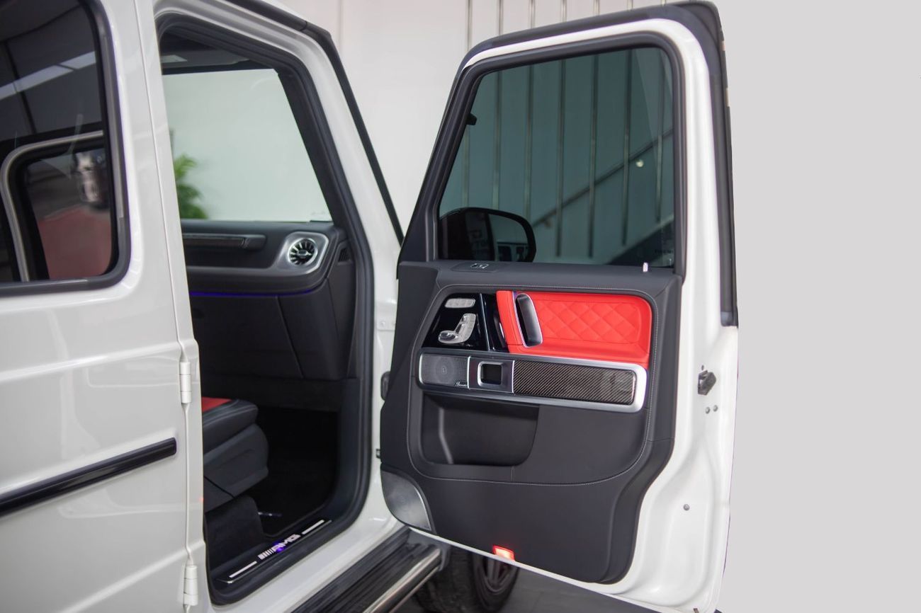 Mercedes-Benz G 63 AMG Std 4.0L