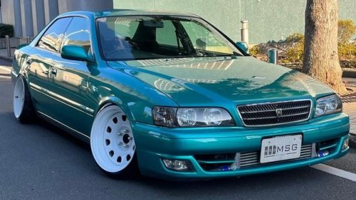 Toyota Chaser JZX100