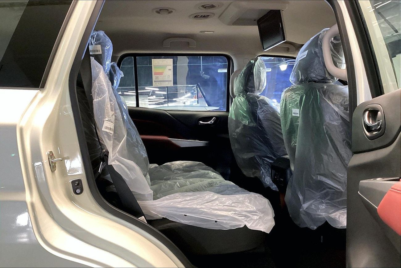 Nissan XTerra Platinum | Guaranteed Warranty | 0 Down Payment