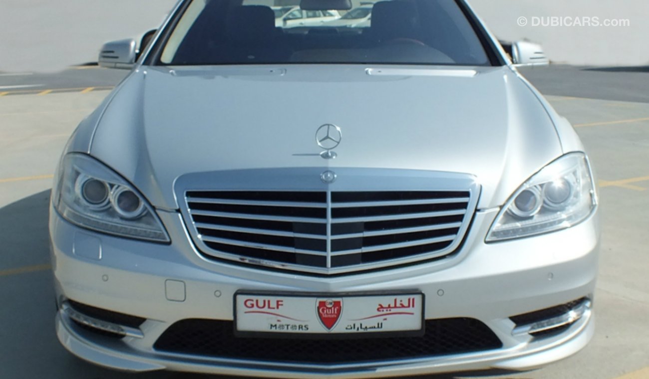 مرسيدس بنز S 500