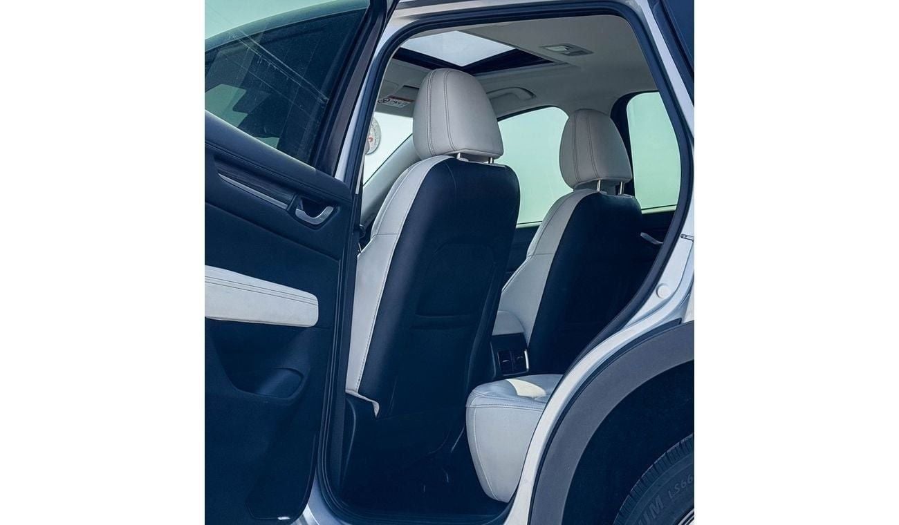 Mazda CX5 GTX 2.5L Mazda cx-5 2.5 L 2019 GCC accident free Full Option in excellent condition 1281 P.M