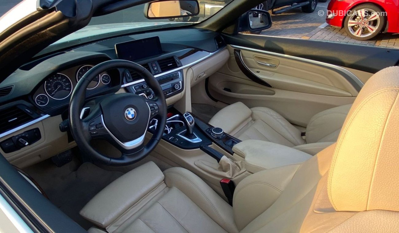 BMW 428i سبورت لاين