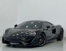 McLaren 570GT 2017 McLaren 570GT, Warranty, Full Service History, Low KMs, GCC