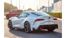 Toyota Supra 2020 Toyota Supra 3.0L V6 | Stock Body | Austrian Import | Best Price in the Market