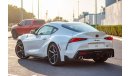 تويوتا سوبرا 2020 Toyota Supra 3.0L V6 | Stock Body | Austrian Import | Best Price in the Market