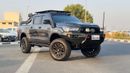 تويوتا هيلوكس OFF-ROAD MODIFIED | SPORTS BAR - ROOF RACK - BULL BAR | MT | 2.8L DIESEL ENGINE | RHD