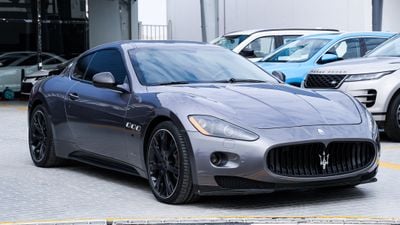 Maserati Granturismo