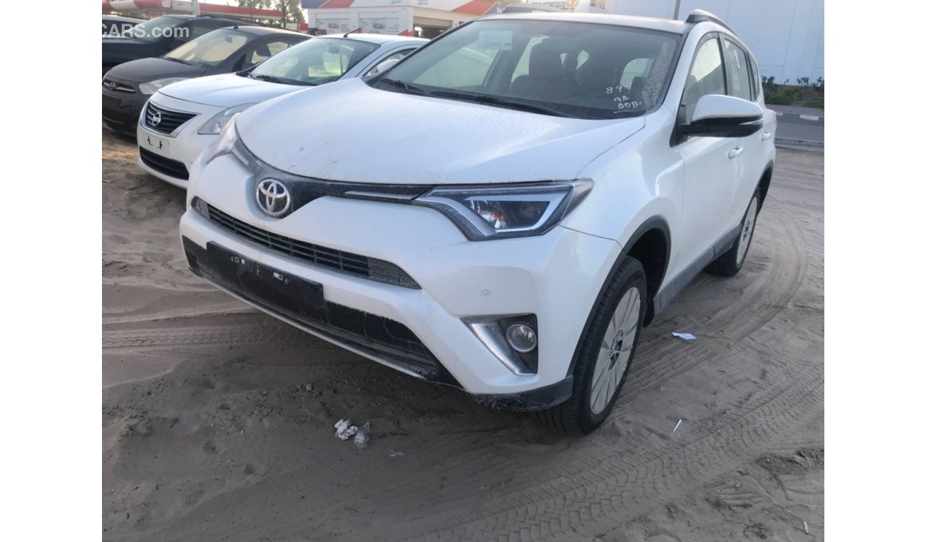 Toyota RAV4 FULL OPTION