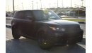 Land Rover Range Rover Sport SVR RANGE ROVER SVR MODEL 2016