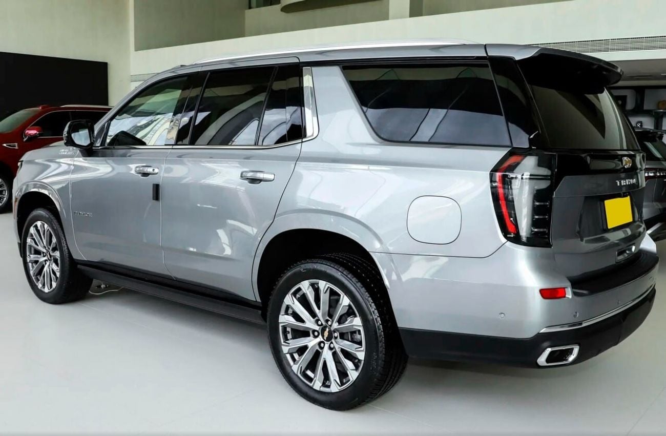 Chevrolet Tahoe 2,7 engine