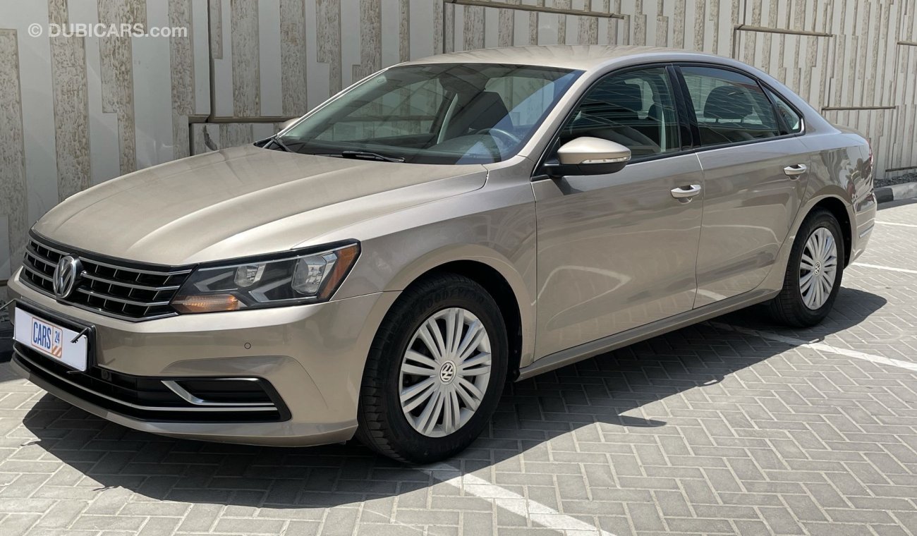 Volkswagen Passat 2.5 Comfortline 2.5 | Under Warranty | Free Insurance | Inspected on 150+ parameters