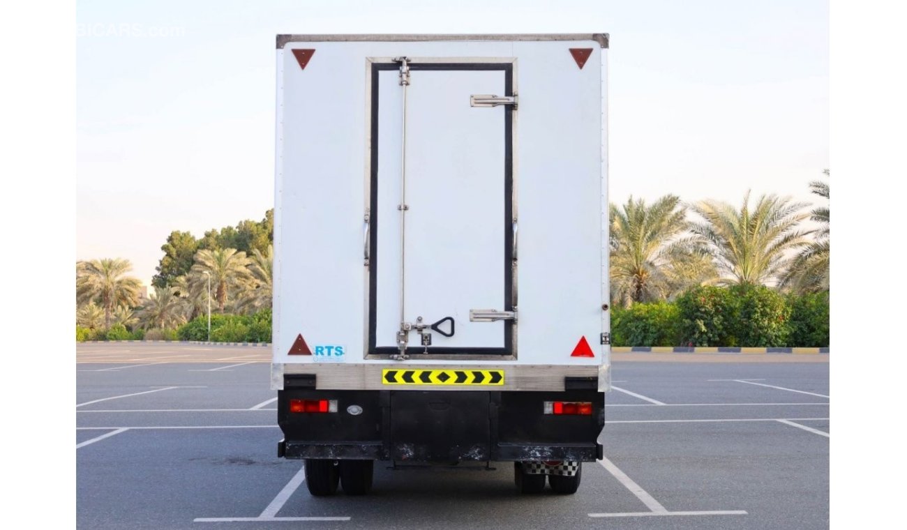 Mitsubishi Fuso Canter Freezer Box ThermoKing T600 | Excellent Condition | GCC