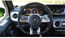 Mercedes-Benz G 63 AMG DBL NIGHT PACK CARBON. Local Registration +5%