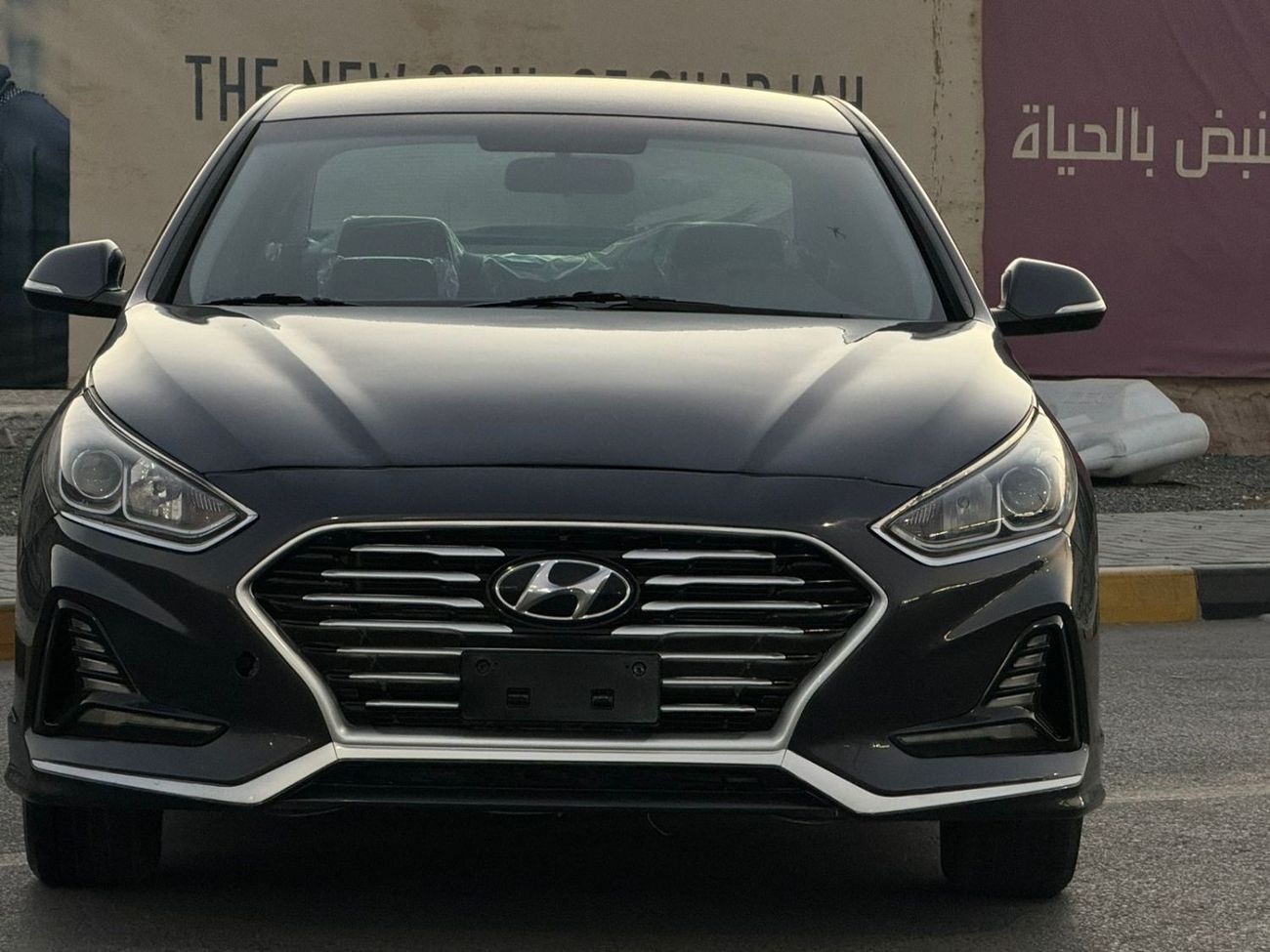 هيونداي سوناتا GL 2.4L In excellent condition and requires no expenses