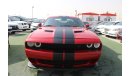 Dodge Challenger Dodge challenger 2015 gcc