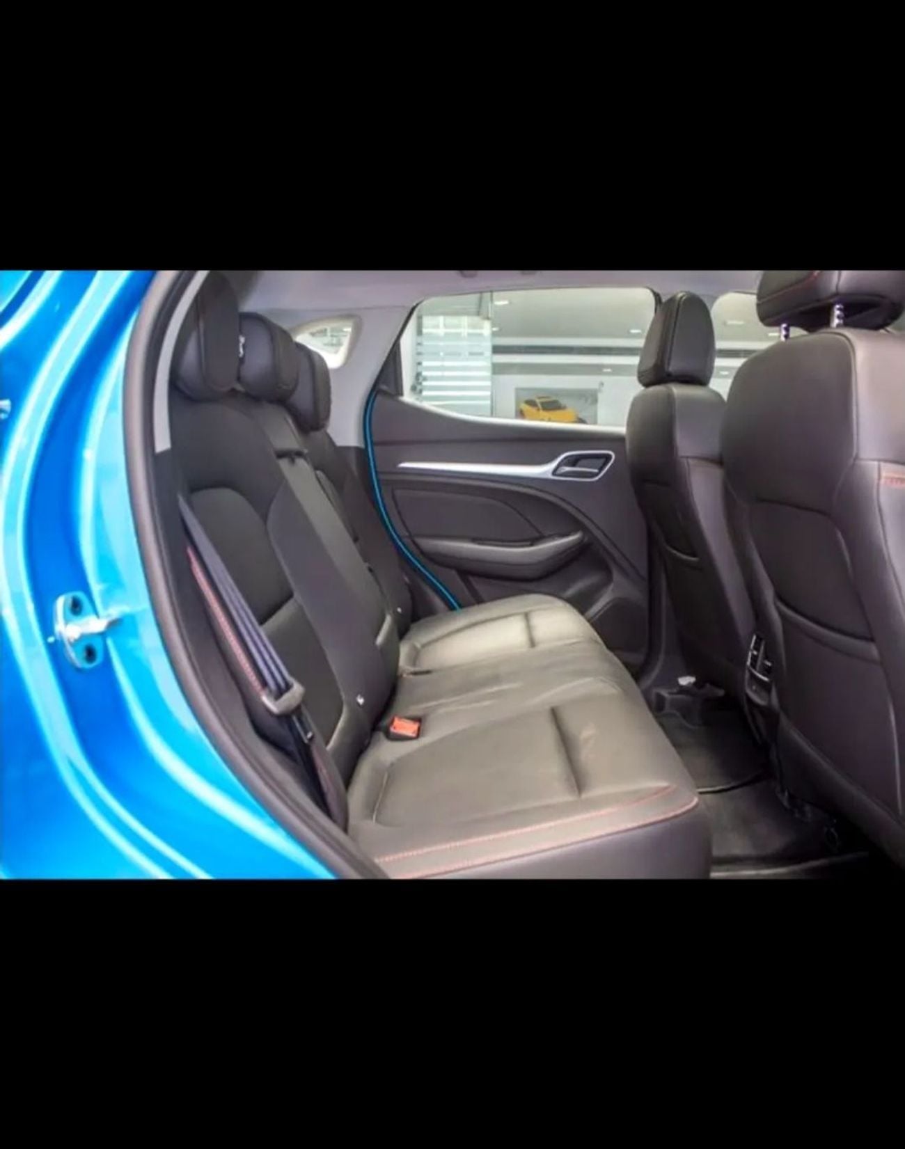 أم جي ZS EV LUX