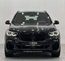 BMW X5 50i M Sport 2019 BMW X5 xDrive50i M-Sport, July 2024 BMW Warranty, Full BMW Service History, Fully L