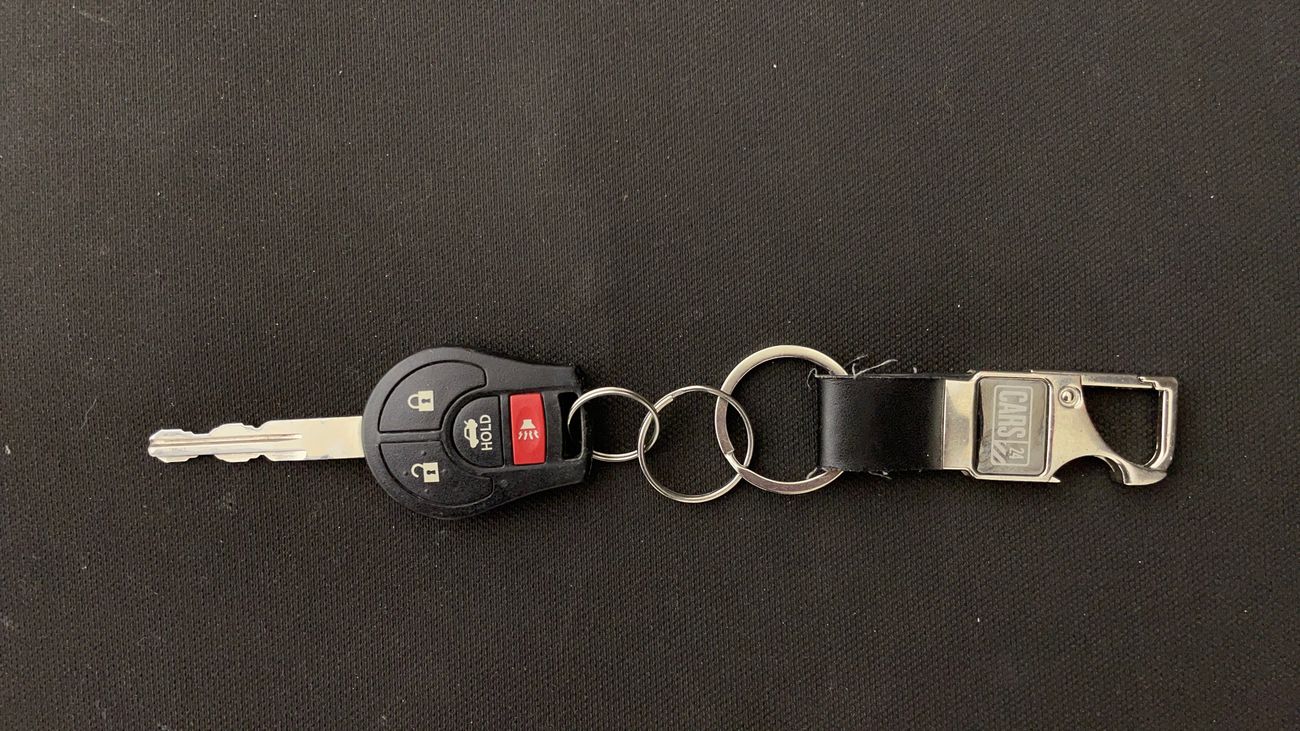 Nissan Sunny SV 1.5 | Zero Down Payment | Home Test Drive