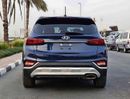 Hyundai Santa Fe SE/ RADAR/ LANE ASSIST/ LEATHER SEATS/ DVD CAMERA/ EXPORT ONLY / LOT# 35098