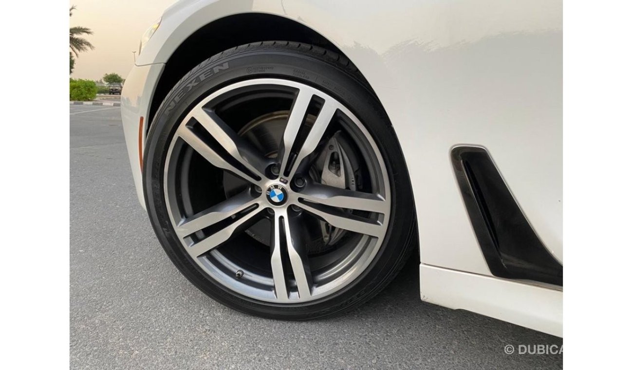 BMW 740Li 740i