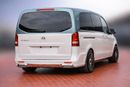 Mercedes Benz Vito 360° Fully Electric VIP Seats | Nappa Leather Interior | Luxury Conversion