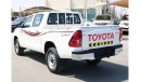 Toyota Hilux 2019 4X4 DOUBLE CABIN WITH GCC SPECS - EXCLUSIVE VAT