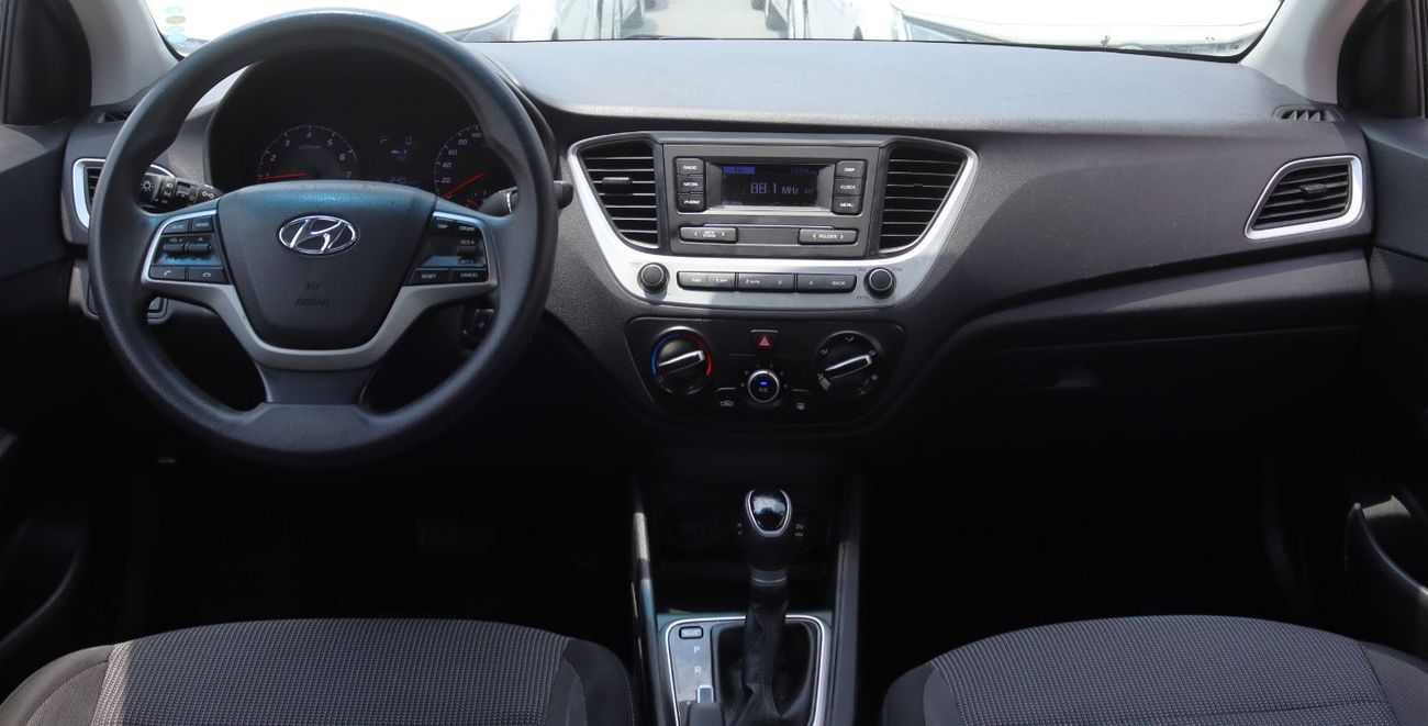 Hyundai Accent GL