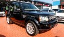 Land Rover LR4