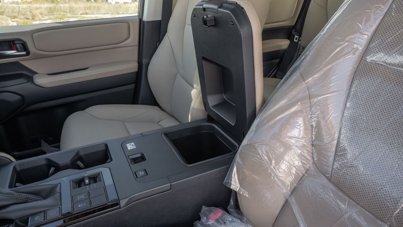 Toyota Prado TOYOTA PRADO ALR 2.4 MID -2026YM