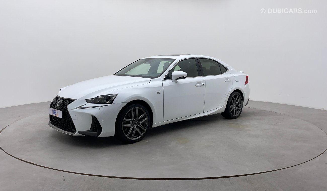 Lexus IS350 F Sport 3.5