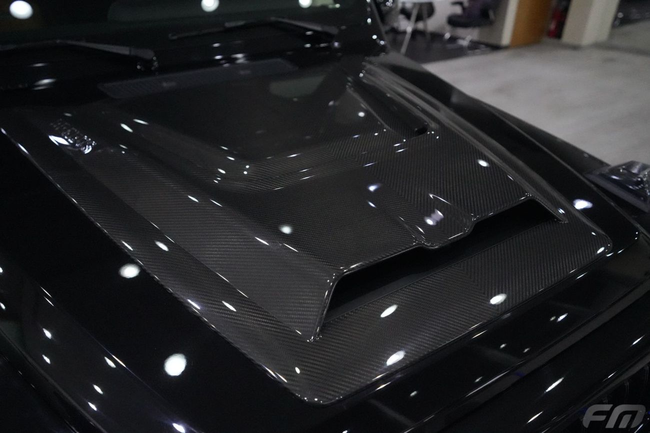 مرسيدس بنز G 63 AMG MERCEDES-BENZ BRABUS G700 2025 - CERTIFIED BRABUS!