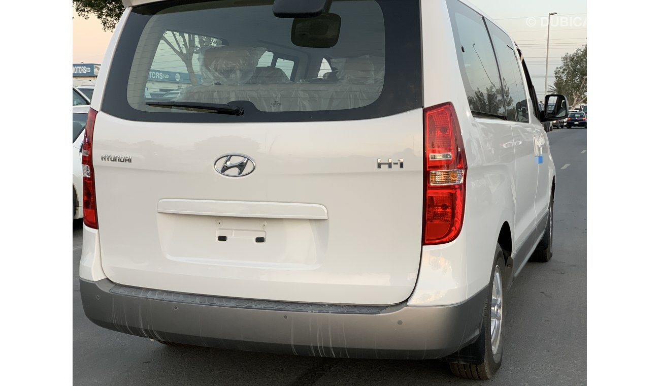 Hyundai H-1 Petrol 12 Seats 2020