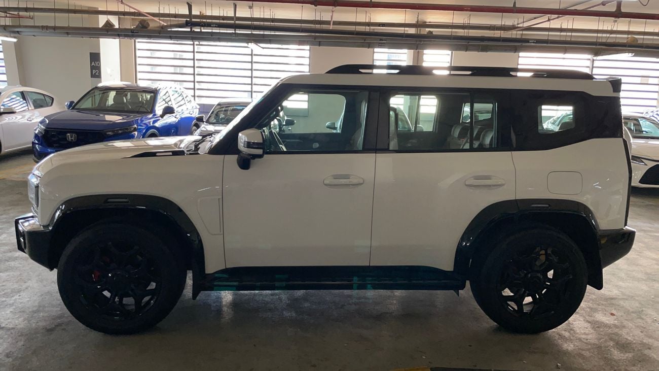 Jetour T2 2025 LUXURY | AED 1809/Month | 0 DP | 30 Day Return | Warranty