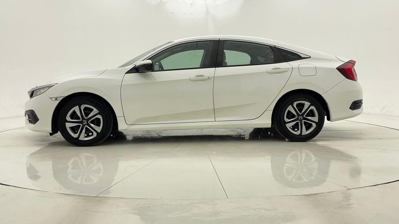 هوندا سيفيك DX 1.6 | بدون دفعة مقدمة | اختبار قيادة مجاني للمنزل