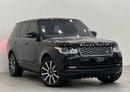 Land Rover Range Rover 2022 Range Rover Vogue Autobiography V8,  Al Tayer Warranty + Service Contract Valid Till 2027, GCC
