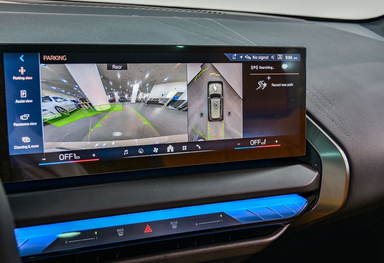 BMW X3 X3 20 XDRIVE Masteclass M Sport Package