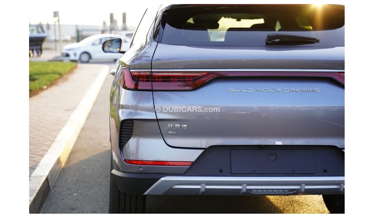 BYD Song Plus 2023 BYD SONG PLUSE LONG RANGE 0Km