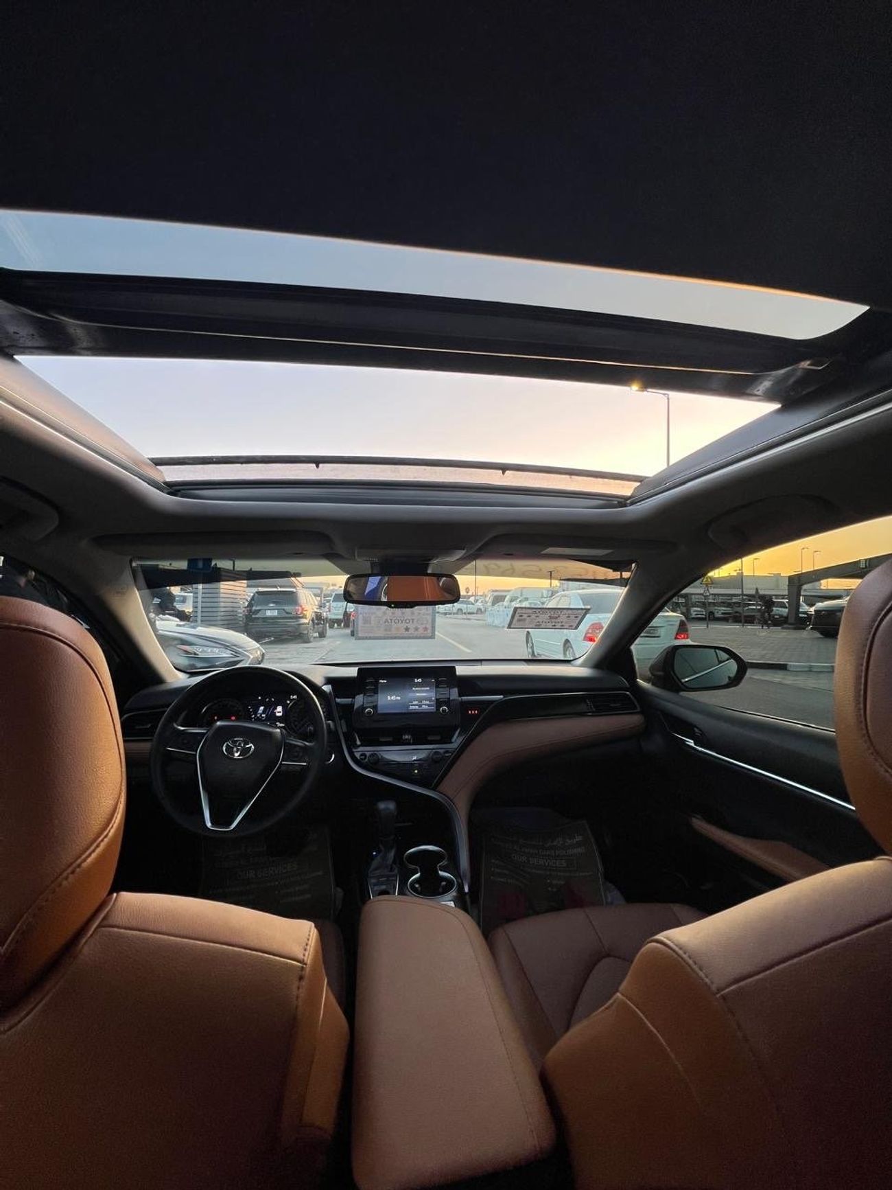 Toyota Camry 40TH Anniversary 3.5L