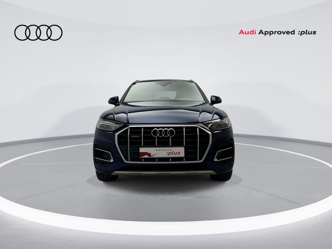 Audi Q5 45 TFSI Quattro Advanced 2.0L (252 HP) (Ref# 77883) - EXCLUSIVE RAMADAN OFFER