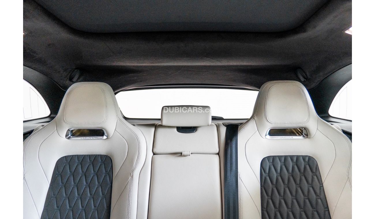 Jaguar F Pace 2020 Jaguar F-Pace SVR / Full Jaguar Service History