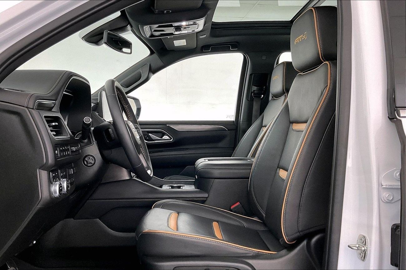 GMC Yukon AT4| 1 year free warranty | Exclusive Eid offer