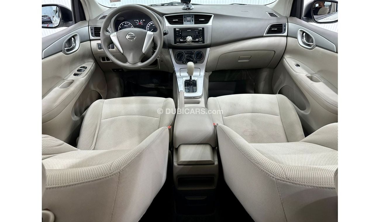 نيسان تيدا 2016 Nissan Tiida, Warranty, GCC