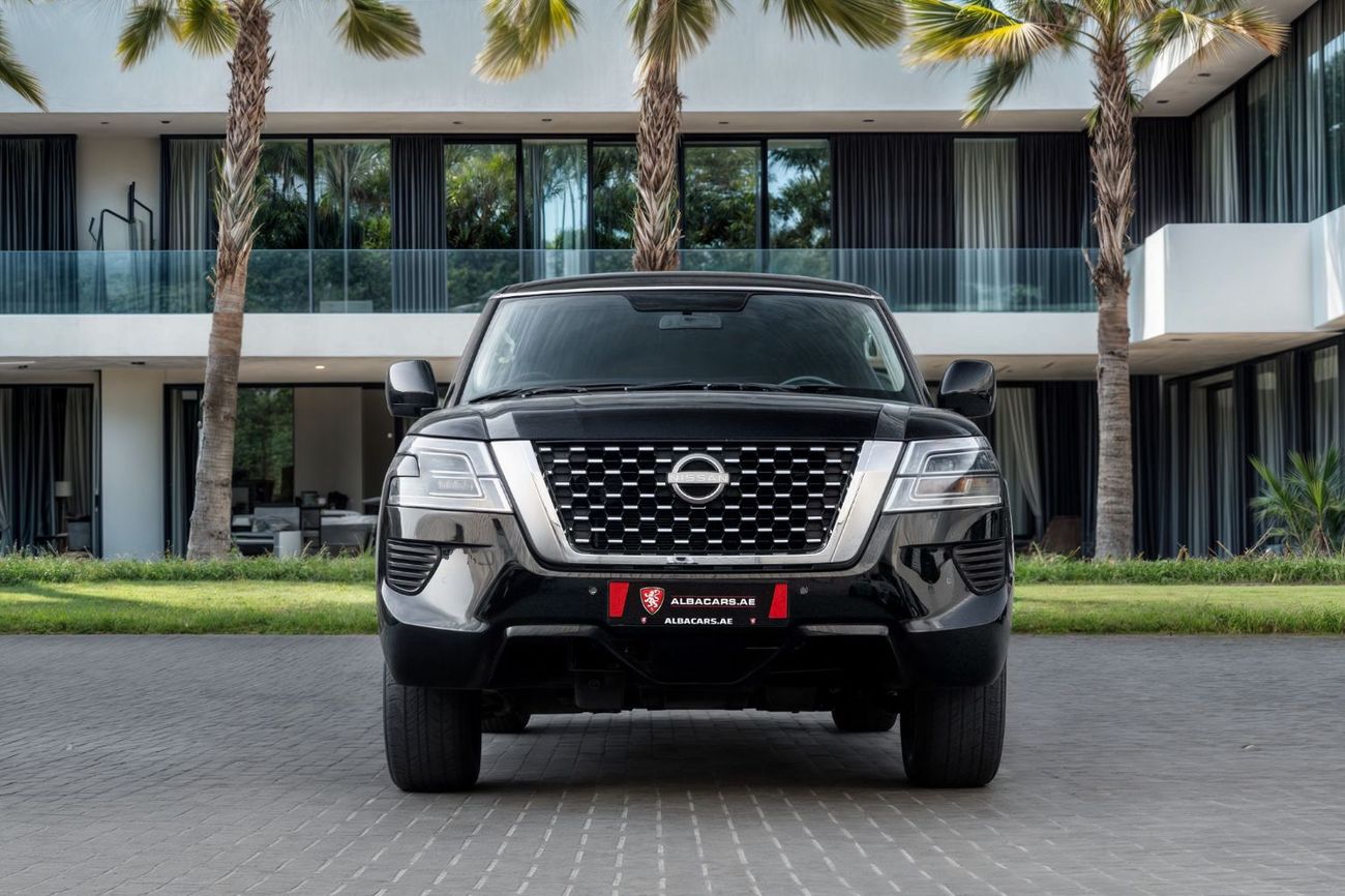 نيسان باترول SE V6 | 3,427 P.M  | 0% Downpayment | Agency Warranty!